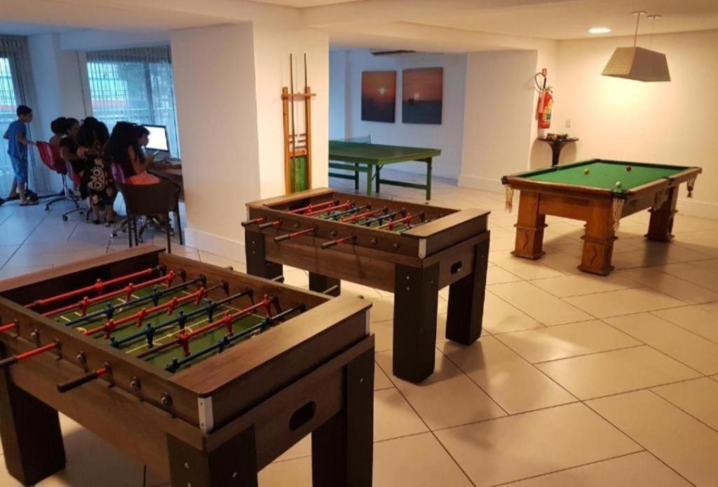 Com 02 Quartos, Beira Mar, - Ce. Apartamento *
