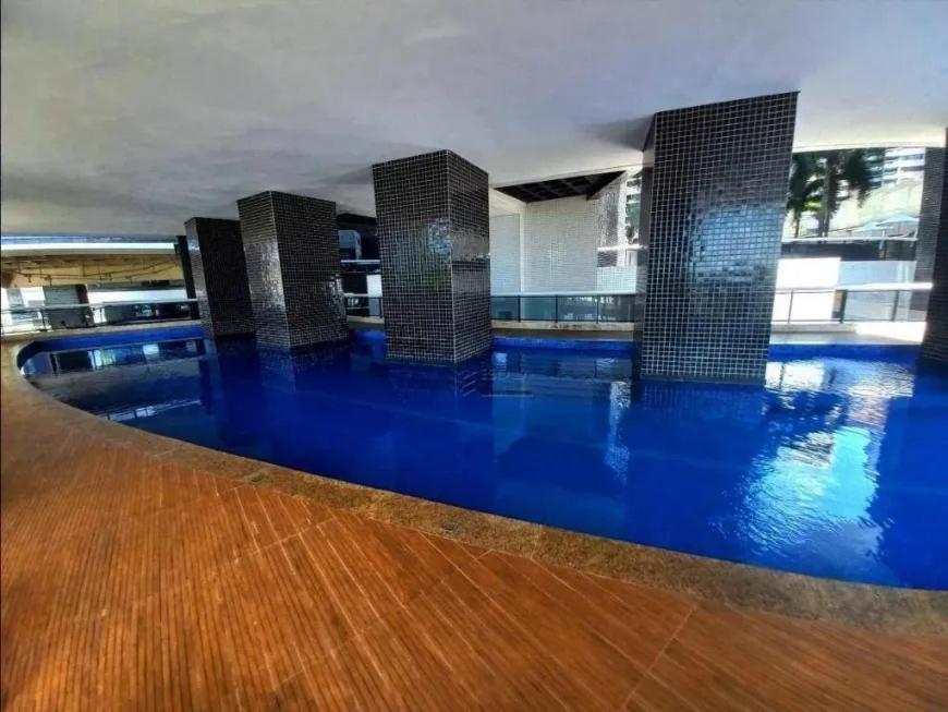 Com 02 Quartos, Beira Mar, - Ce. Apartamento