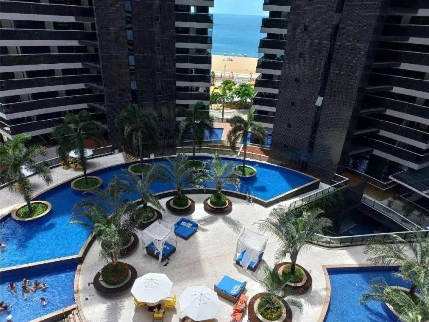 Apartamento Com 02 Quartos, Beira Mar, - Ce. *